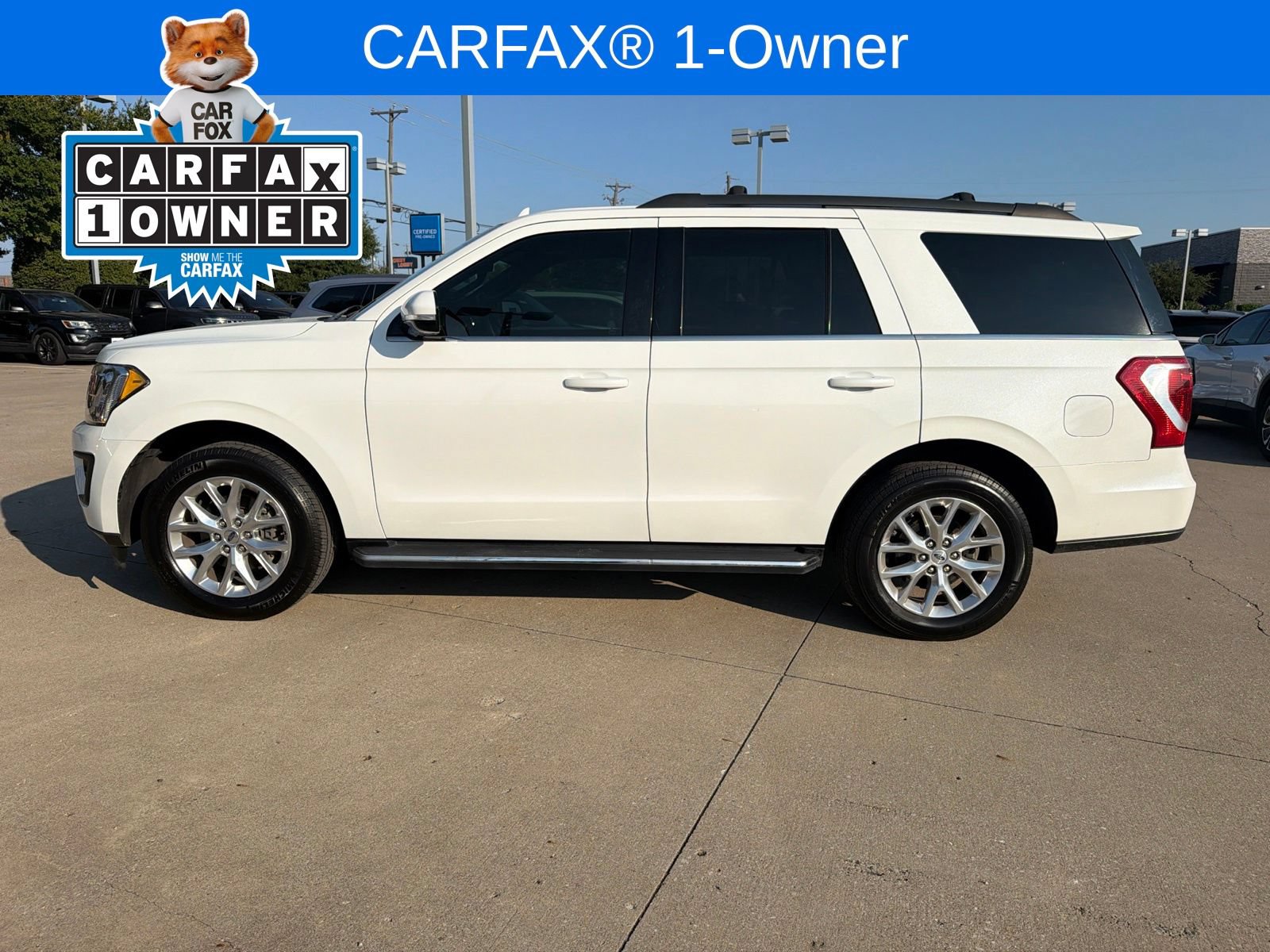 Used 2020 Ford Expedition XLT w/ Equipment Group 202A RWD video 2
