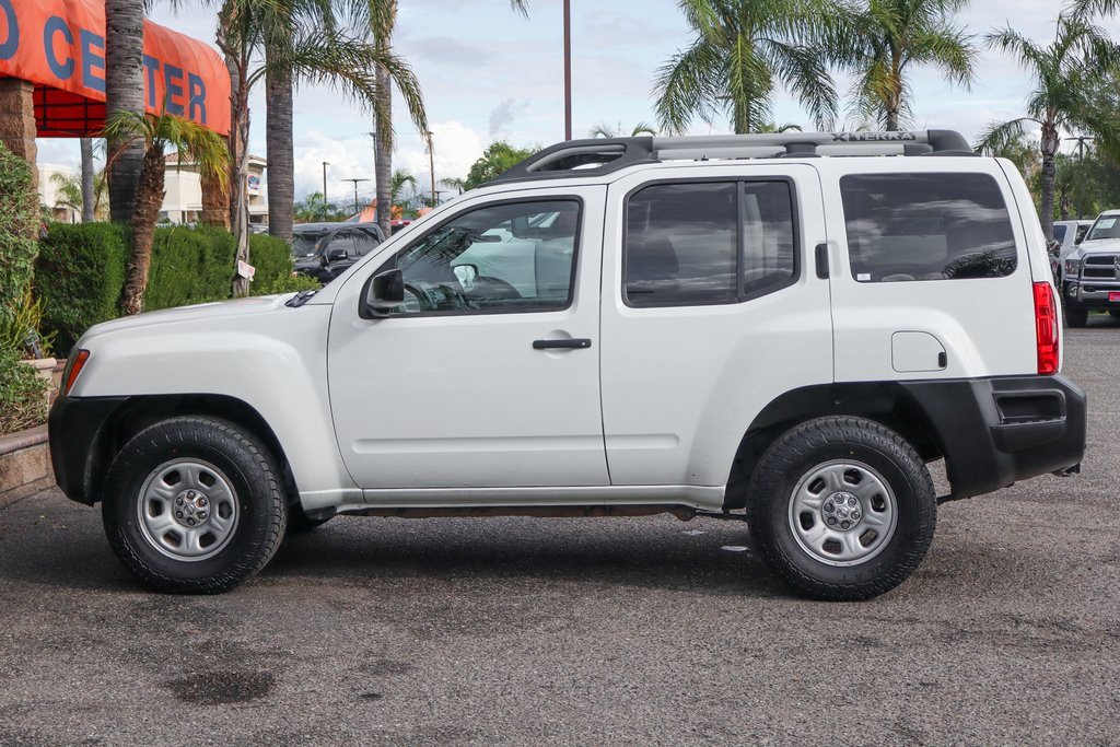 Used 2015 Nissan Xterra X image 5