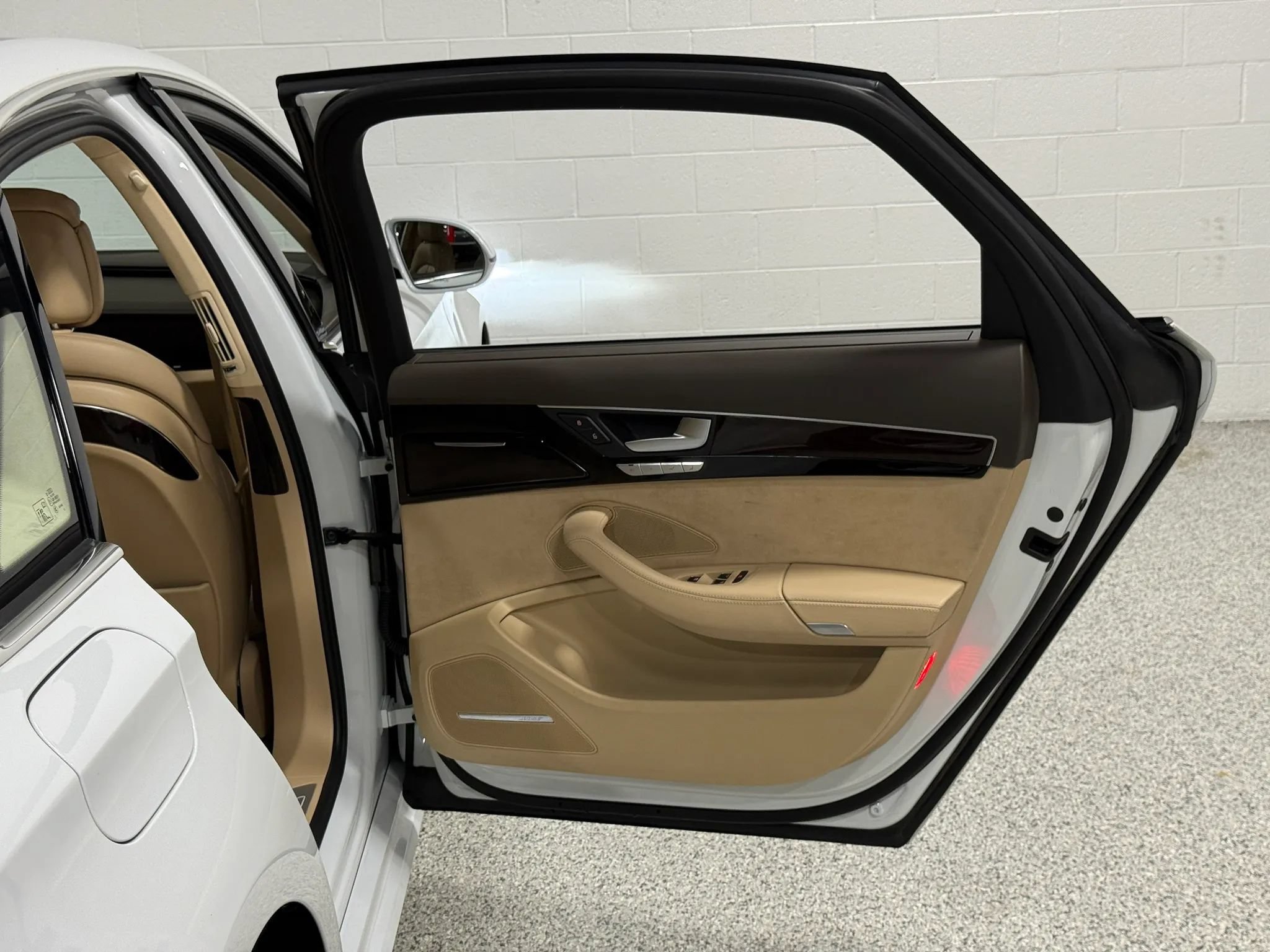 Used 2018 Audi A8 L 4.0T w/ Executive Package AWD/4WD image 60