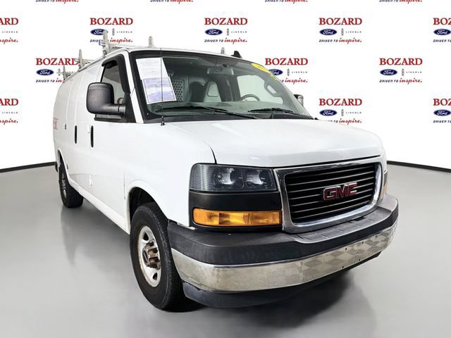 Used 2018 GMC Savana 2500 w/ Driver Convenience Package