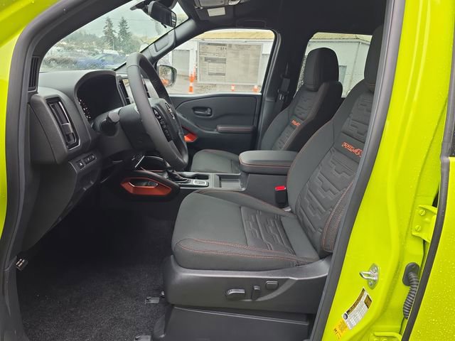 New 2026 Nissan Frontier PRO-4X w/ Tow Package image 17