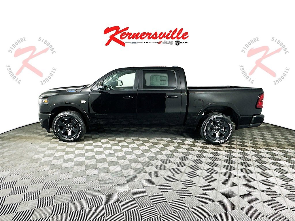 New 2026 RAM 1500 Big Horn w/ Night Edition image 4