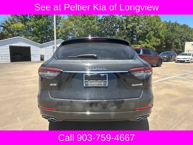 Used 2021 Maserati Levante S AWD/4WD image 4