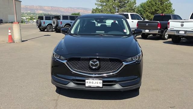 Used 2019 MAZDA CX-5 Sport w/ I-ACTIVSENSE Package AWD/4WD image 3