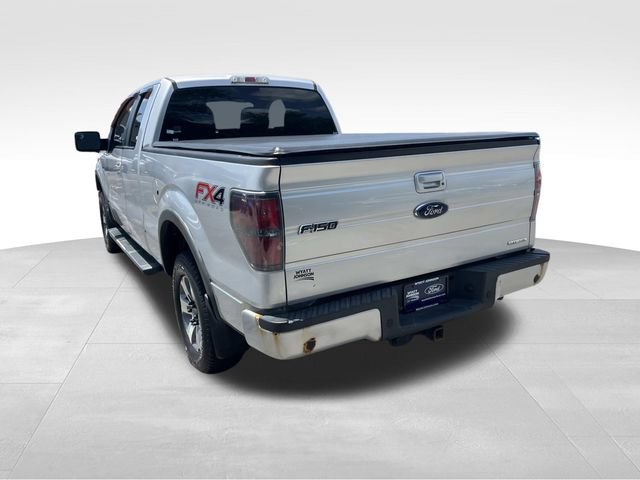 Used 2013 Ford F150 FX4 AWD/4WD image 5