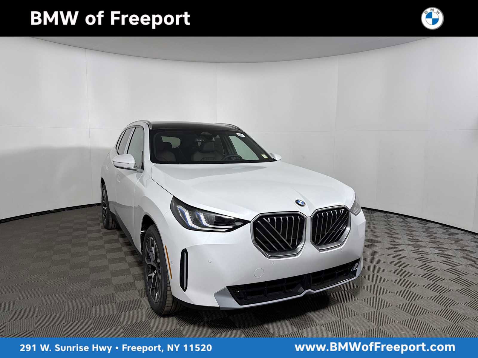 New 2026 BMW X3 xDrive30 AWD/4WD image 1