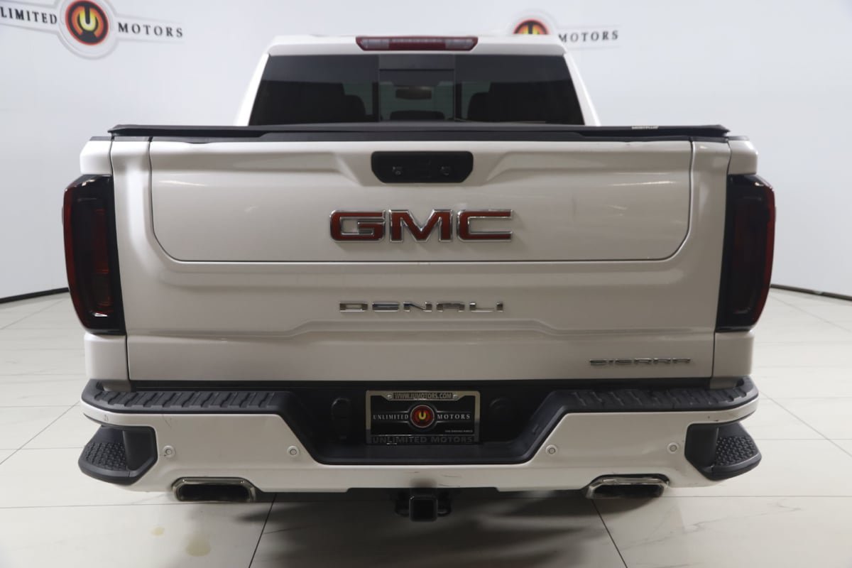 Used 2021 GMC Sierra 1500 Denali AWD/4WD image 44
