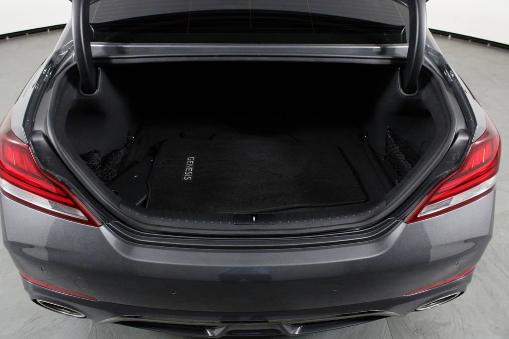 Used 2020 Genesis G70 3.3T w/ Sport Package RWD image 16