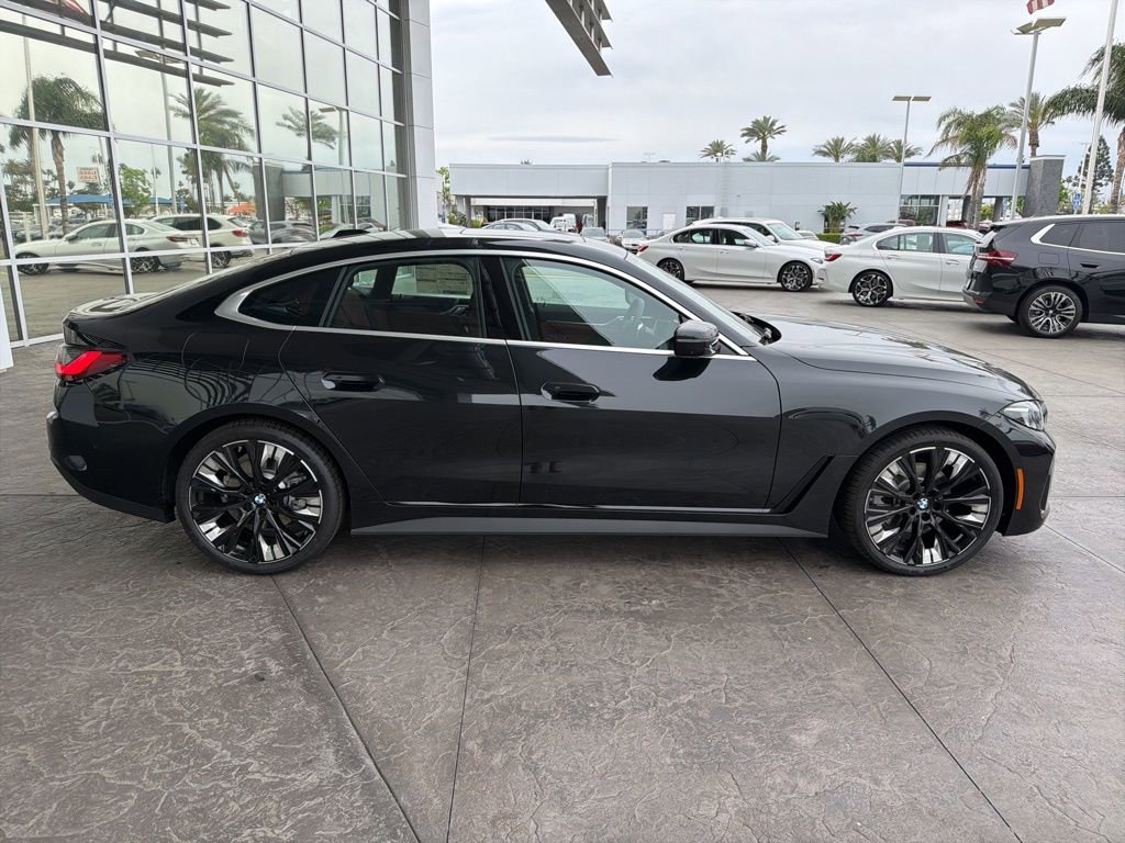 New 2026 BMW 430i w/ Parking Assistance Package image 3