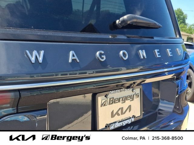 Used 2024 Jeep Wagoneer L Series II w/ Flexible Seating Group AWD/4WD image 33
