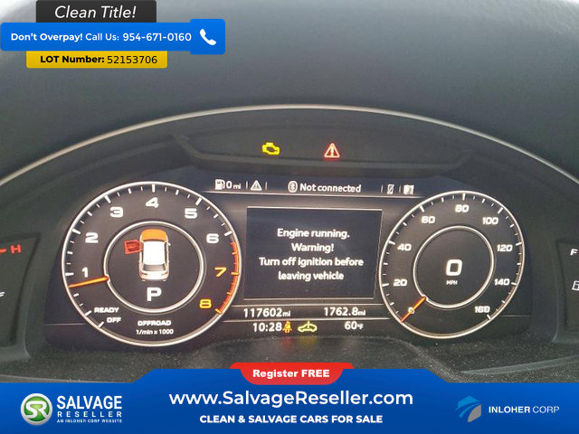 Used 2017 Audi Q7 3.0T Premium Plus w/ Premium Plus Package AWD/4WD image 12