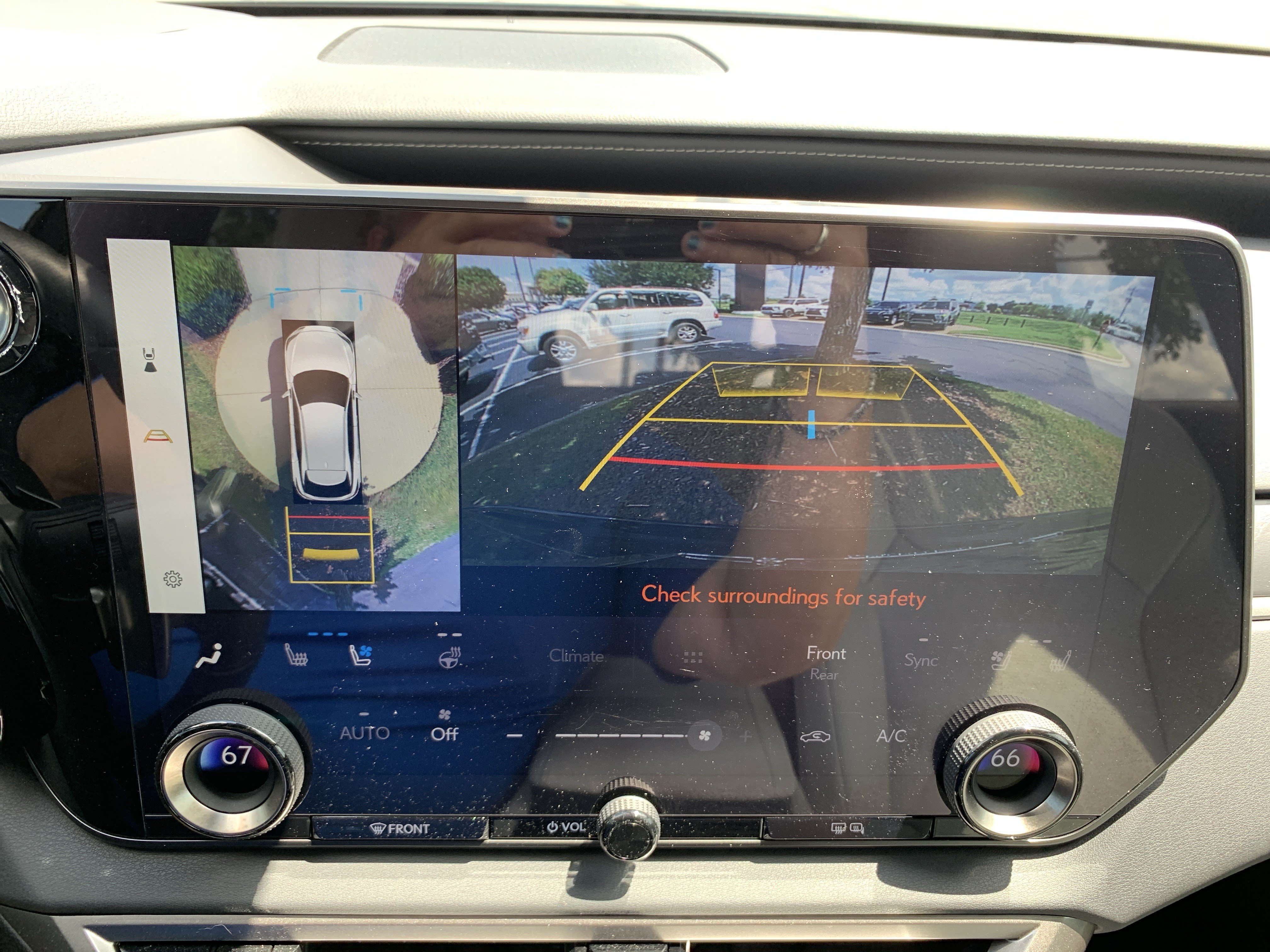 Used 2024 Lexus RX 350 Premium Plus w/ Convenience Package FWD image 25