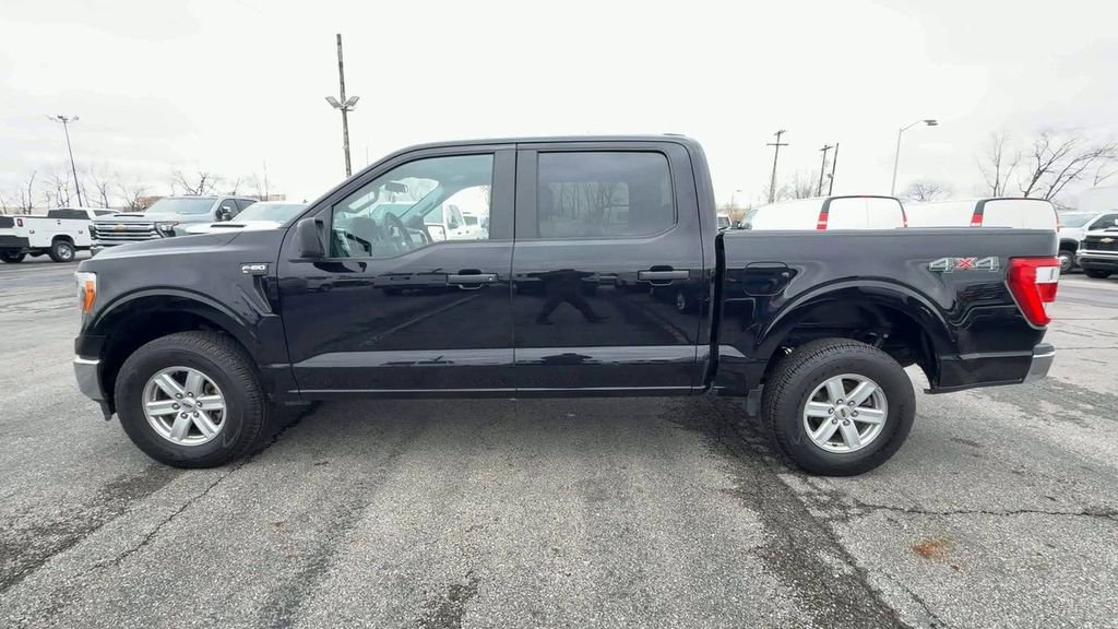 Used 2021 Ford F150 XL w/ Equipment Group 101A High image 5
