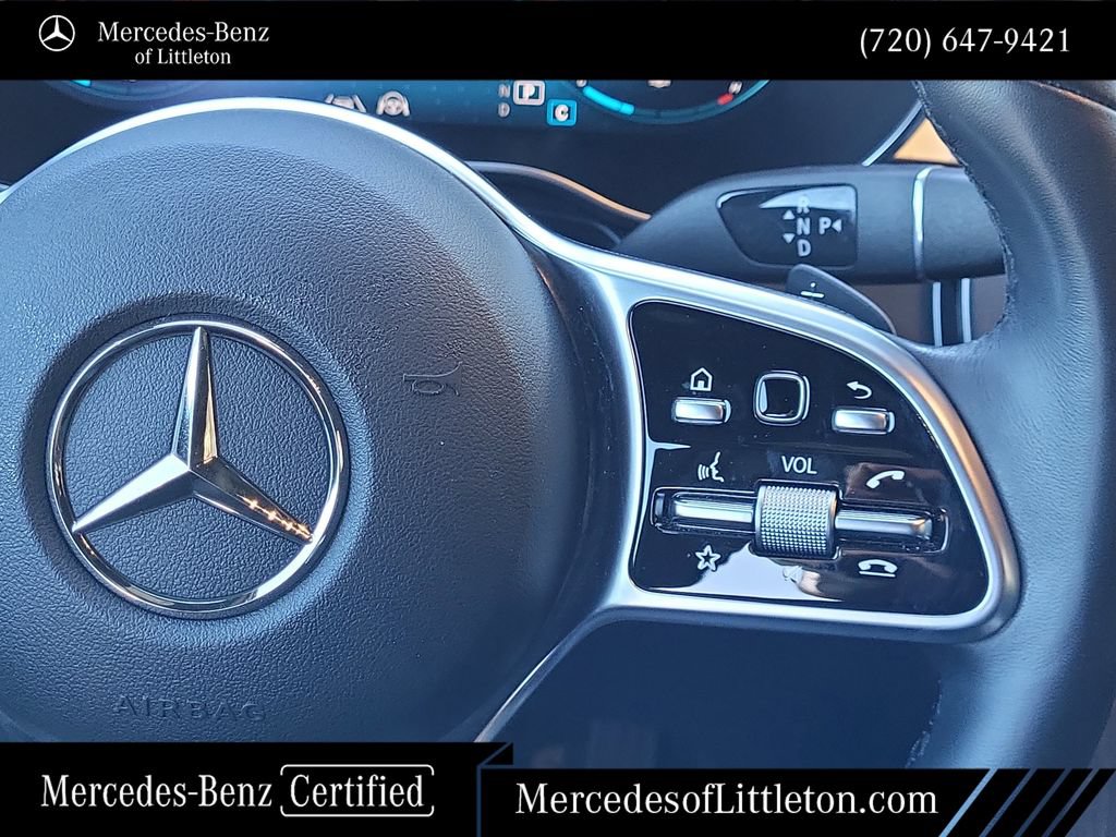 Certified 2021 Mercedes-Benz GLC 300 4MATIC Coupe image 27