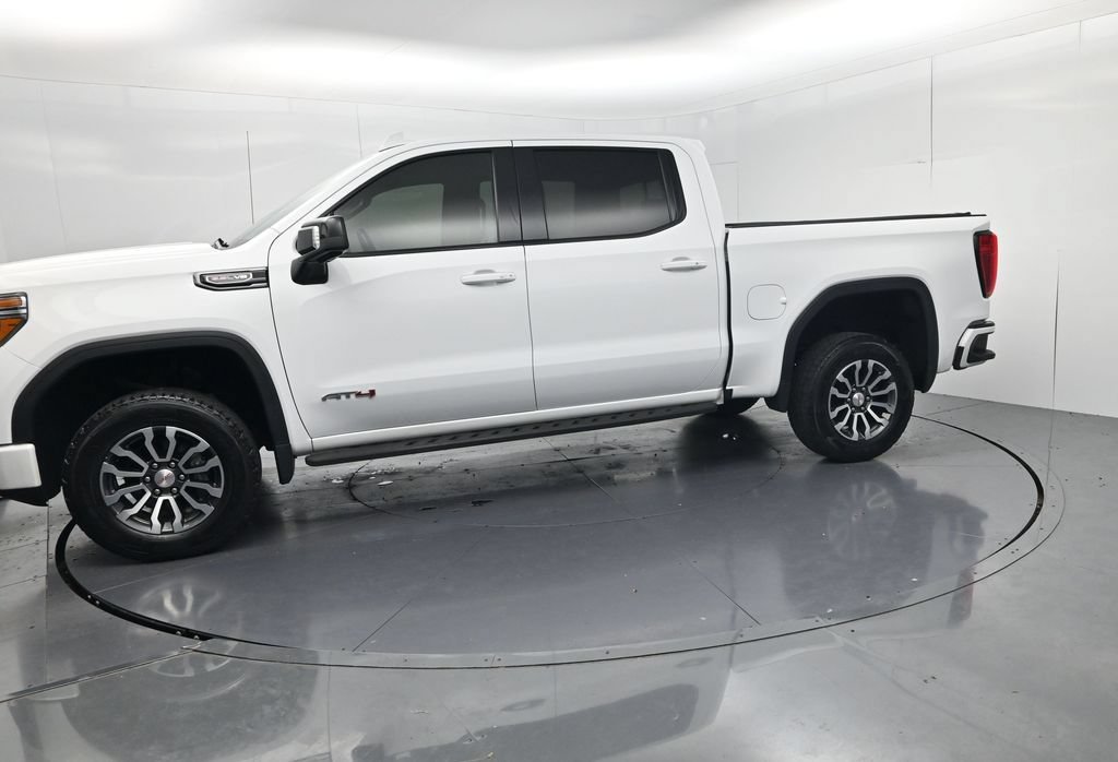 Used 2021 GMC Sierra 1500 AT4 w/ AT4 Premium Package AWD/4WD image 4