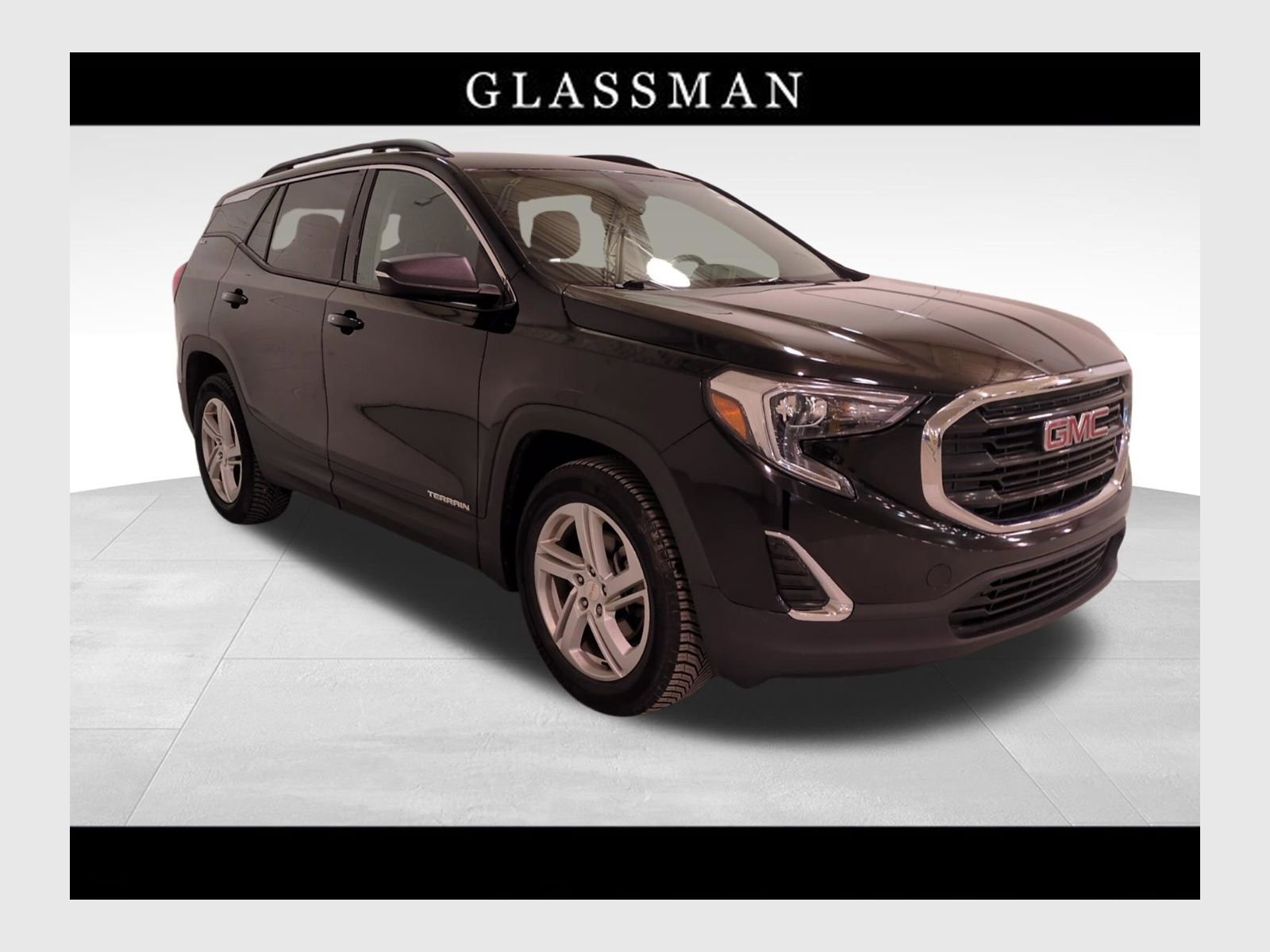 Used 2019 GMC Terrain SLE w/ Driver Convenience Package