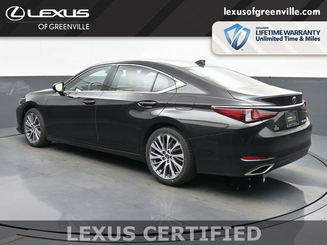 Certified 2021 Lexus ES 350 w/ Premium Package image 6