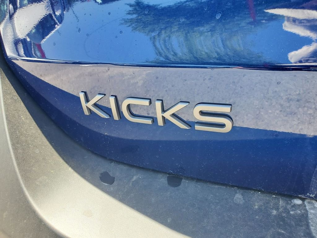 New 2026 Nissan Kicks SV w/ SV Premium Package FWD image 10