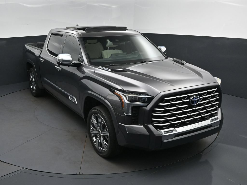 Used 2022 Toyota Tundra Capstone AWD/4WD image 1
