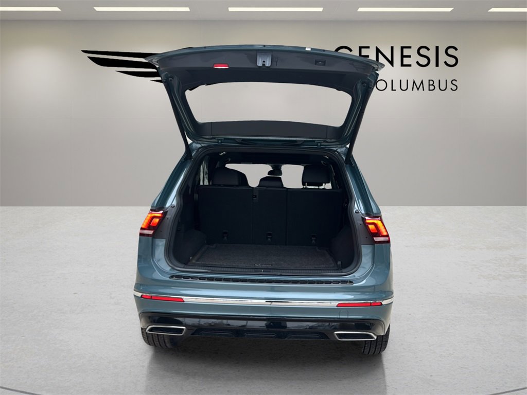 Used 2020 Volkswagen Tiguan SEL Premium R-Line image 9