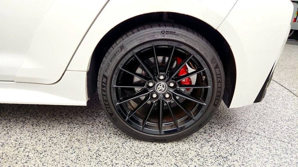 Used 2024 Toyota Corolla GR AWD/4WD image 9