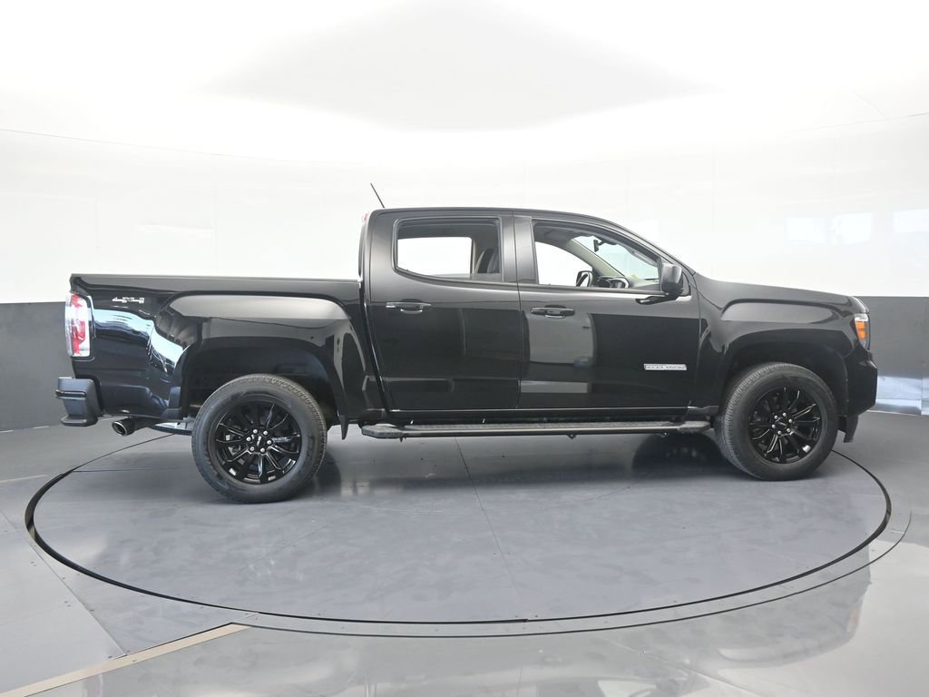 Used 2022 GMC Canyon Elevation w/ Elevation Premium Package image 7