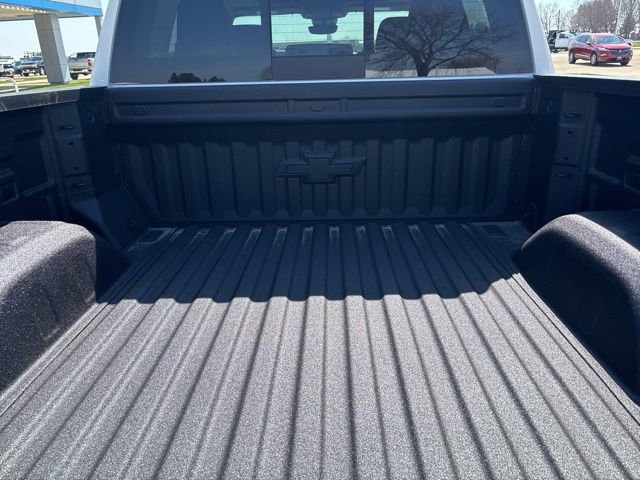 New 2026 Chevrolet Silverado 1500 LTZ w/ LTZ Premium Package image 15