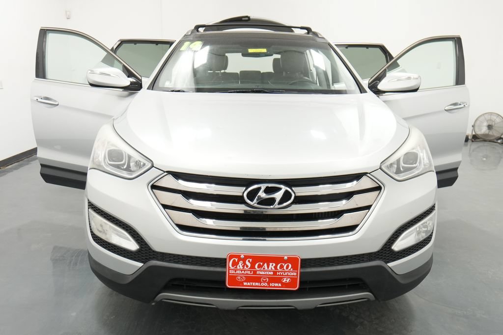 Used 2014 Hyundai Santa Fe Sport 2.0T w/ Technology Package 05 AWD/4WD image 34