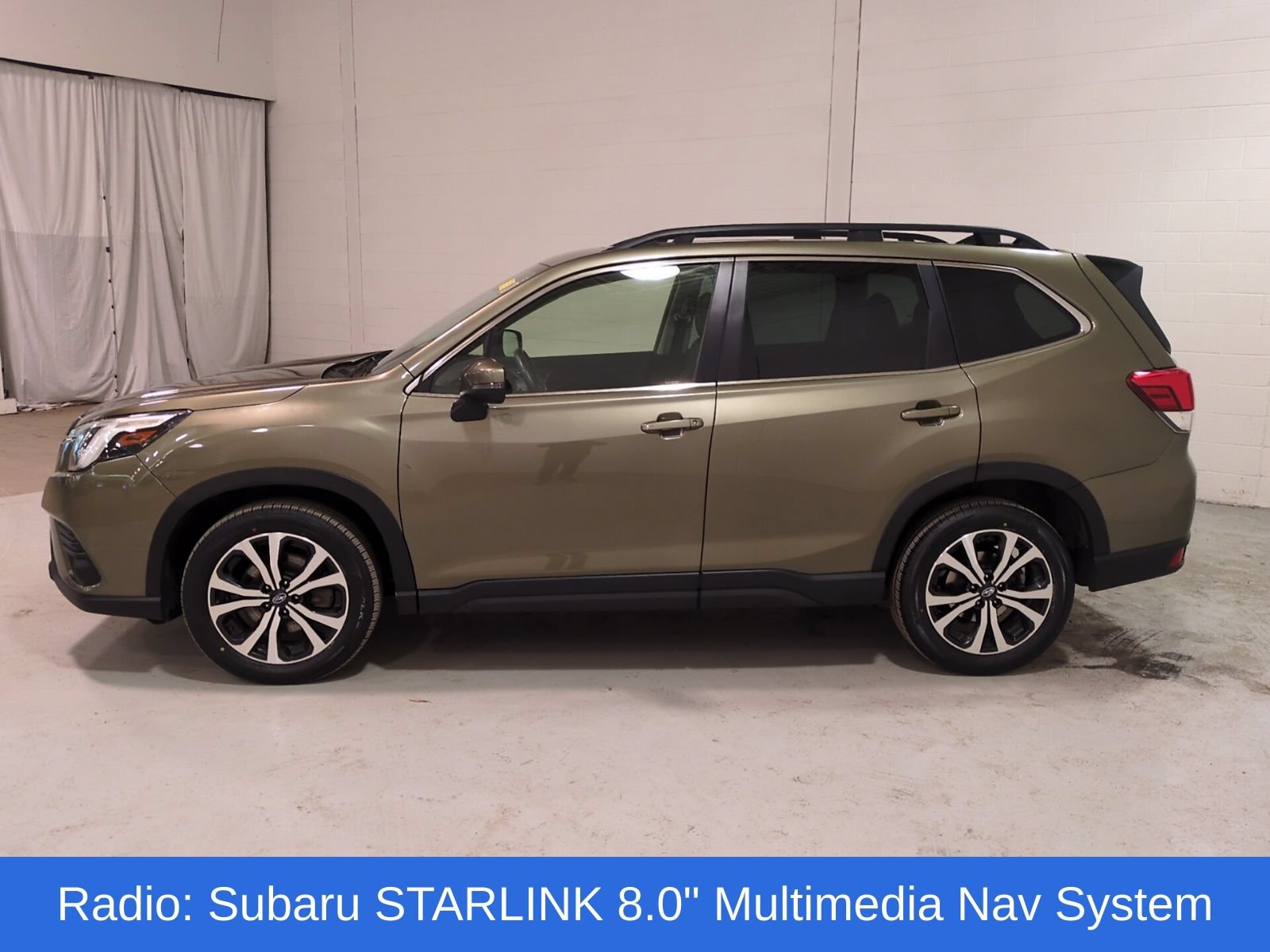 Certified 2024 Subaru Forester Limited AWD/4WD image 6