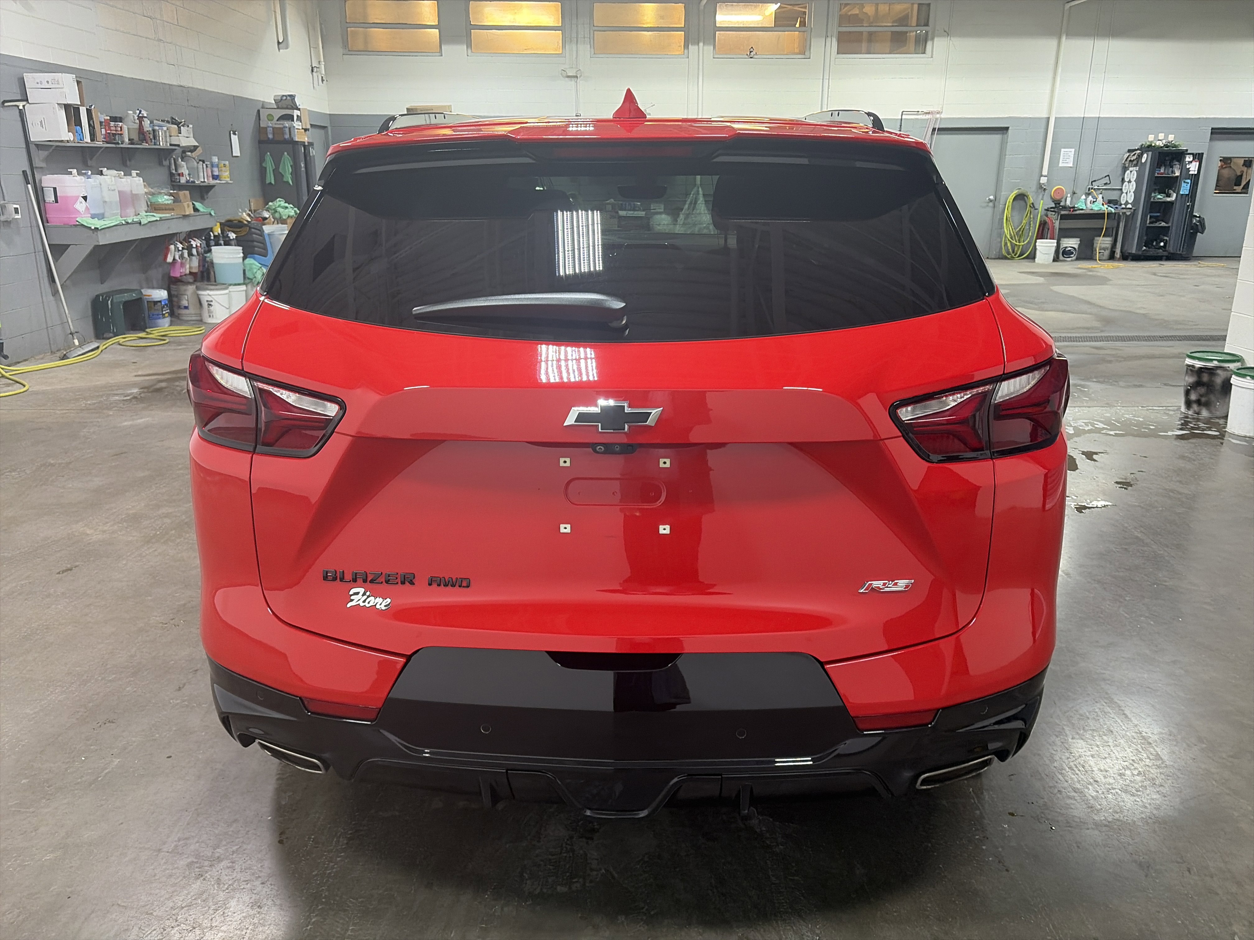 Used 2020 Chevrolet Blazer RS image 4