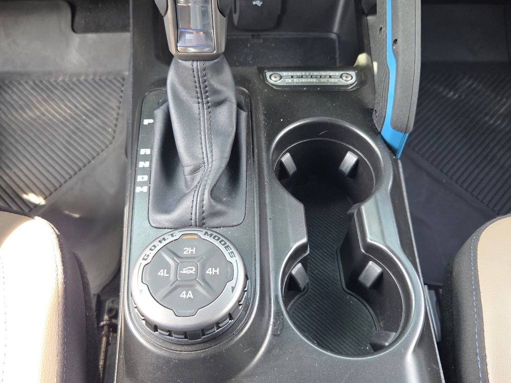 Used 2023 Ford Bronco Wildtrak image 19