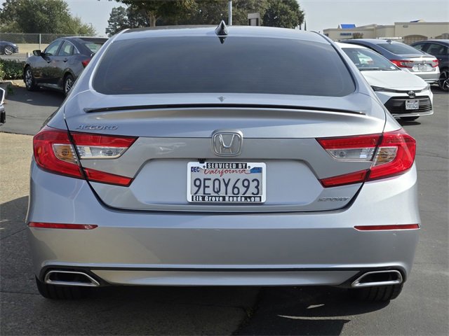 Used 2022 Honda Accord Sport image 5