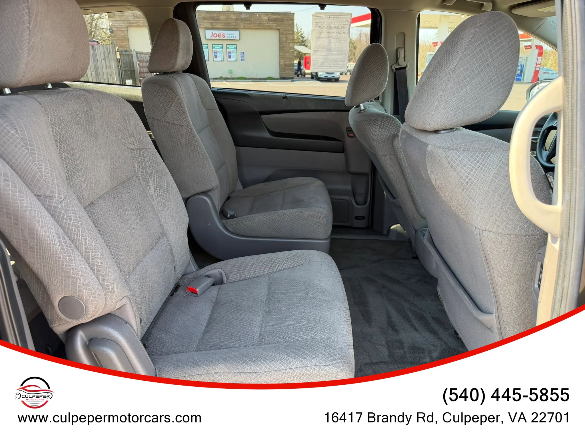 Used 2015 Honda Odyssey EX image 13