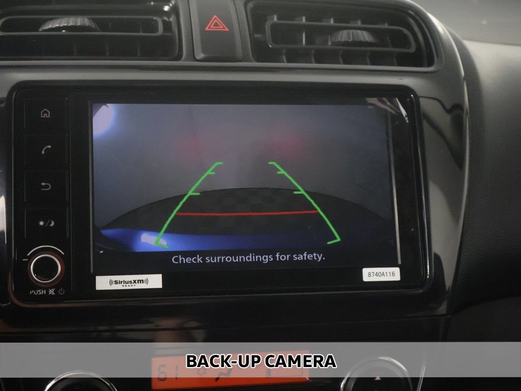 Used 2024 Mitsubishi Mirage G4 ES FWD image 3