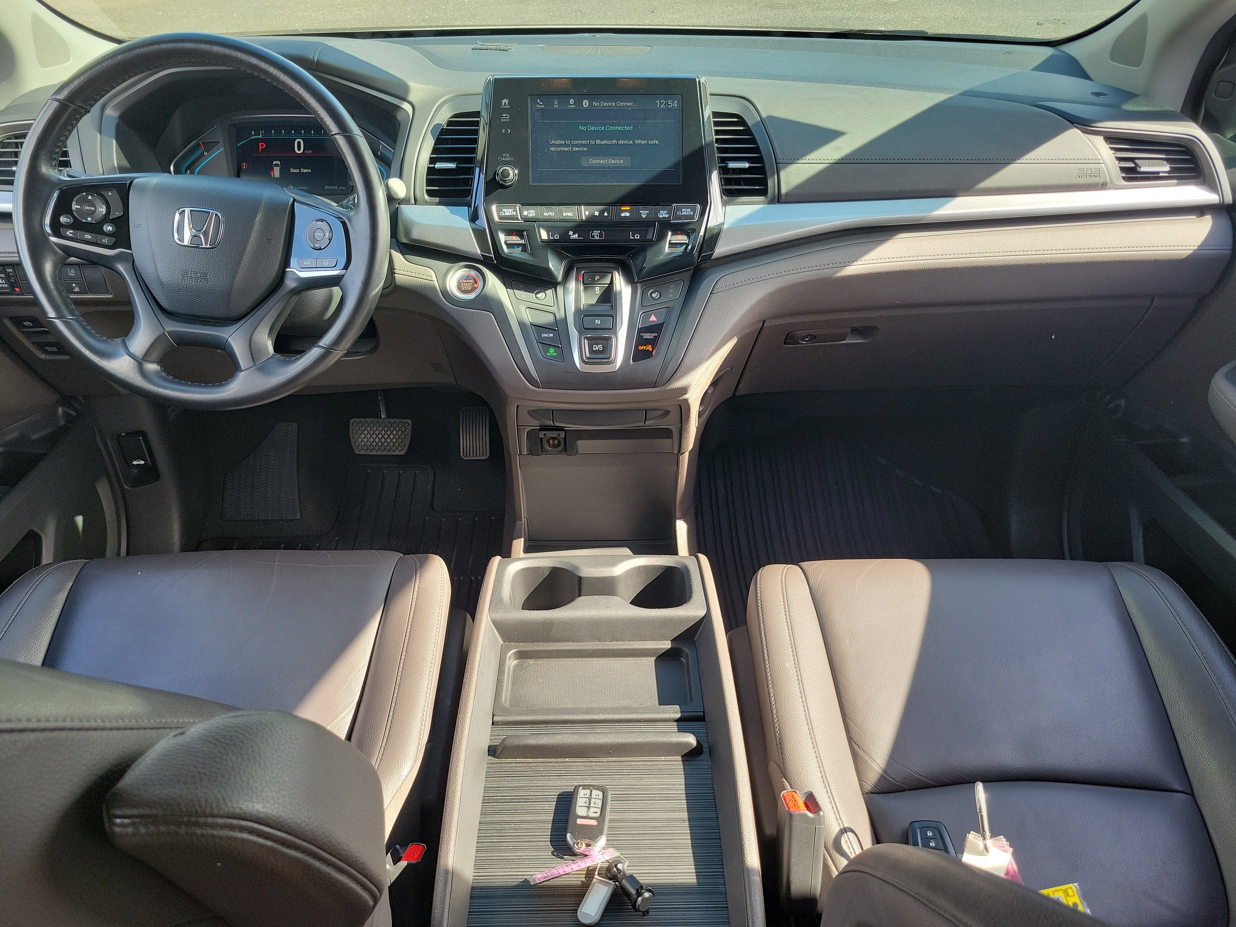 Used 2018 Honda Odyssey EX-L image 14