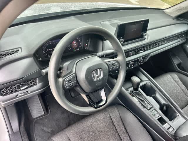 Certified 2024 Honda Accord EX image 15