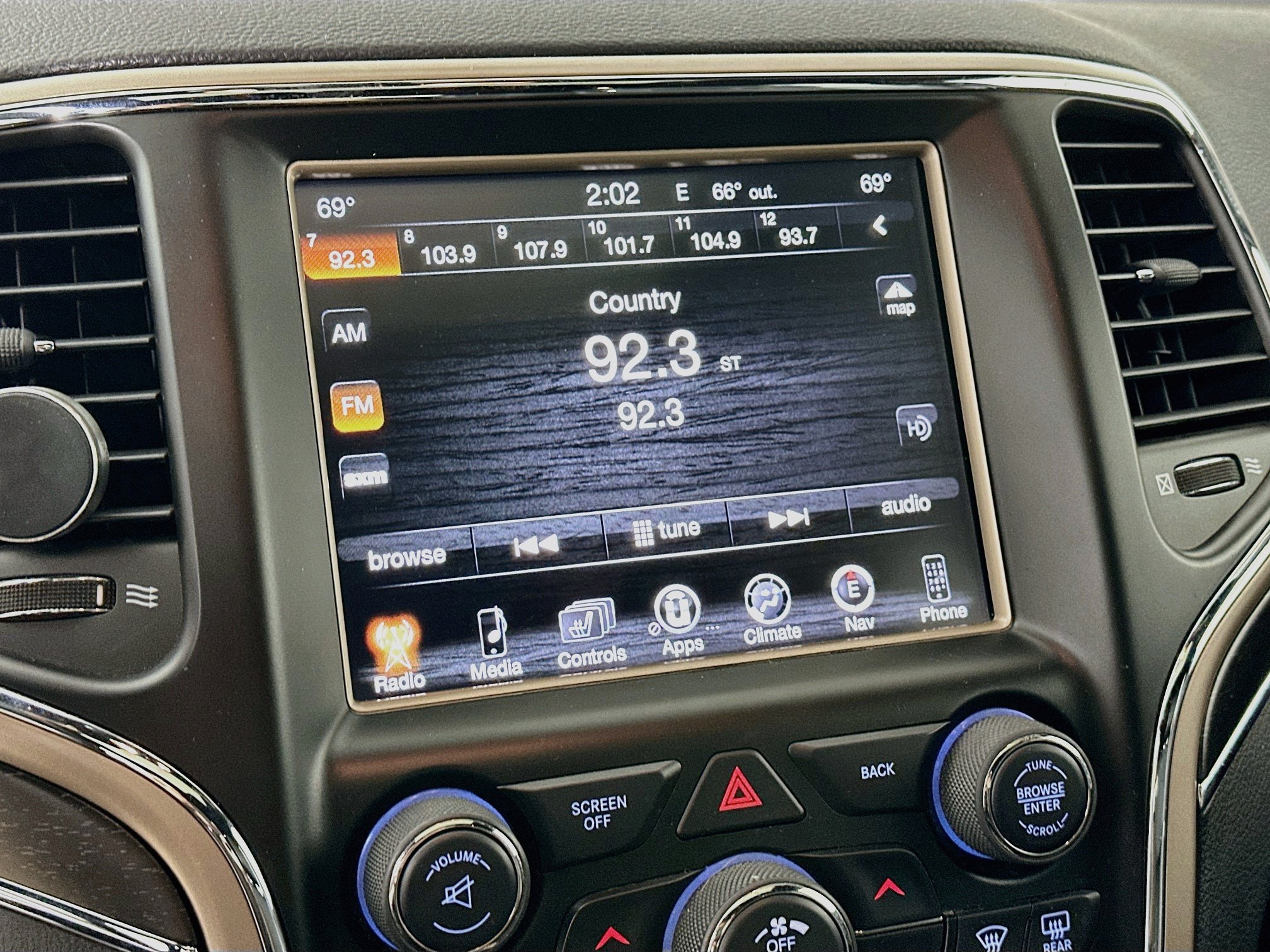 Used 2017 Jeep Grand Cherokee Limited AWD/4WD image 19