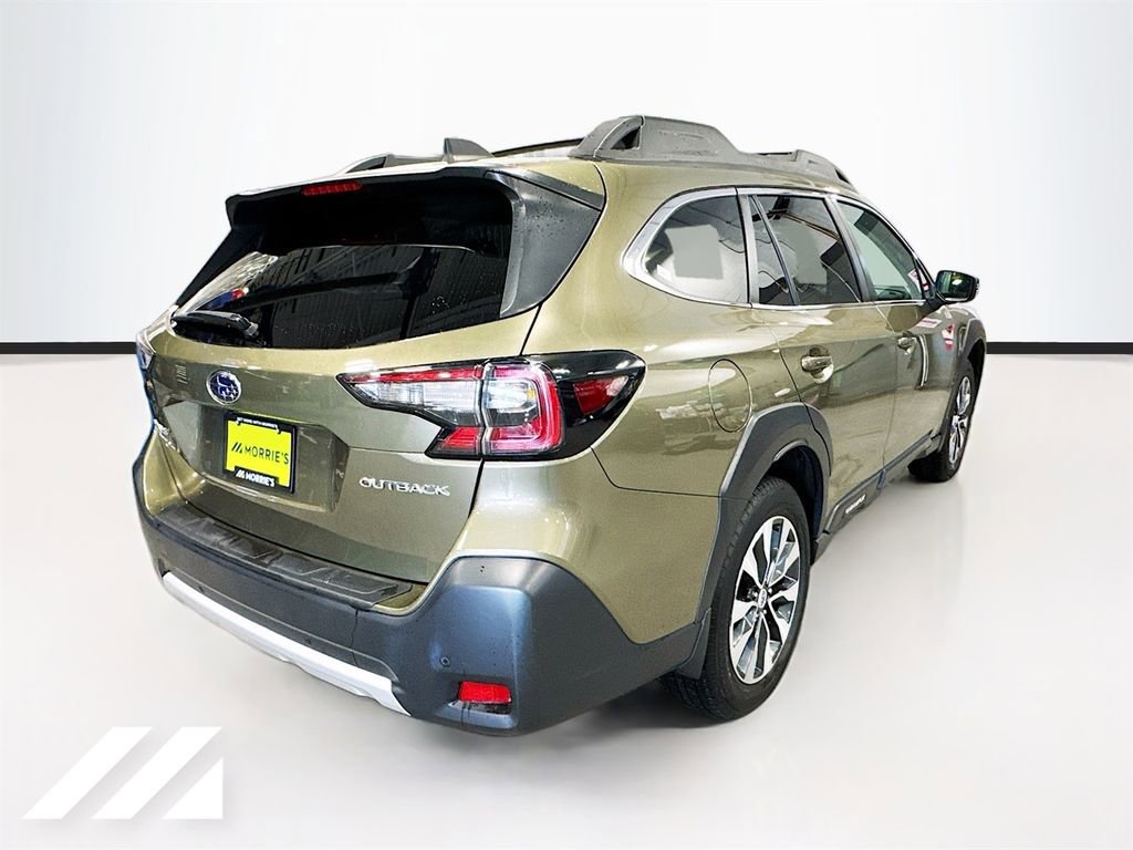 Used 2023 Subaru Outback Limited image 5