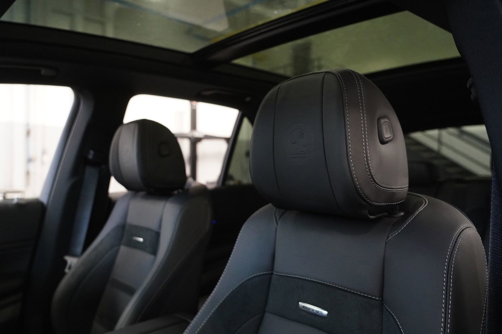 New 2026 Mercedes-Benz GLE 53 AMG 4MATIC image 15