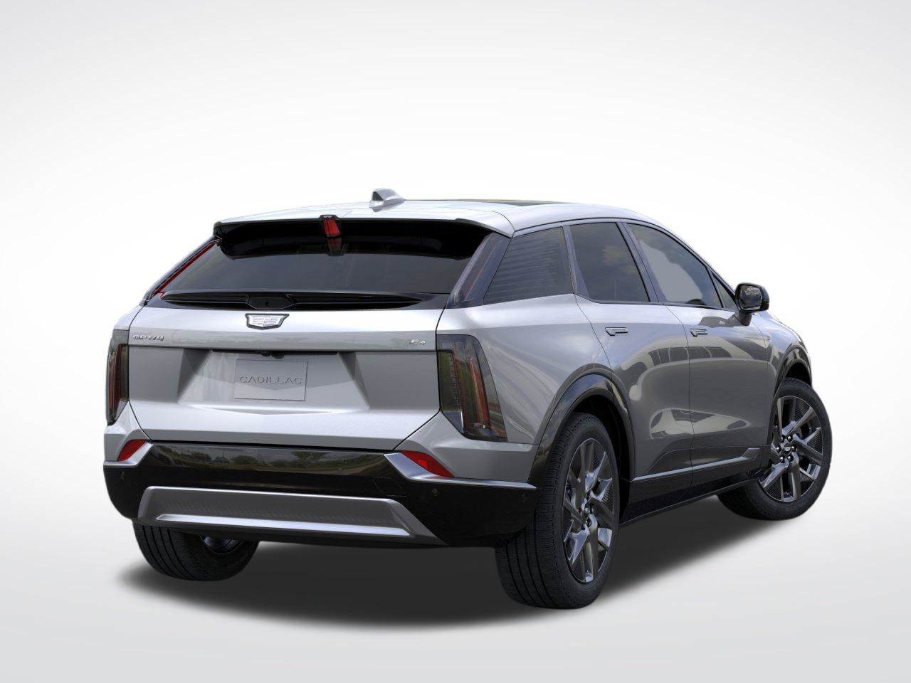 New 2027 Cadillac Optiq Premium Luxury w/ LPO, Floor Liner Package AWD/4WD image 4