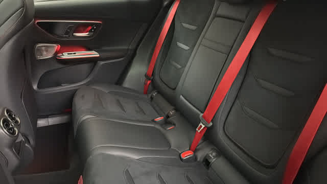 Certified 2026 Mercedes-Benz GLC 43 AMG 4MATIC Coupe image 32