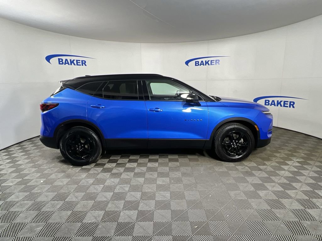 Certified 2024 Chevrolet Blazer LT w/ Sound & Technology Package image 10