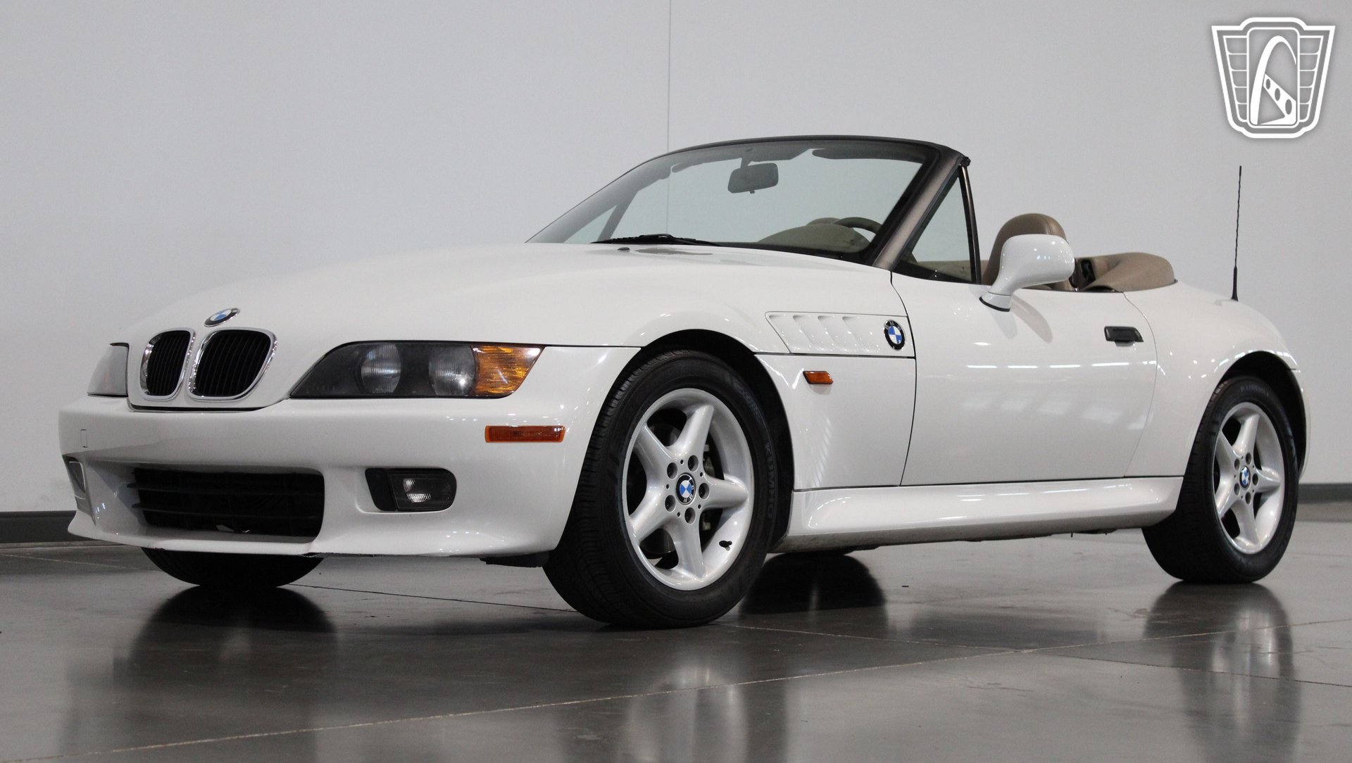 Used 1997 BMW Z3 2.8 RWD image 36