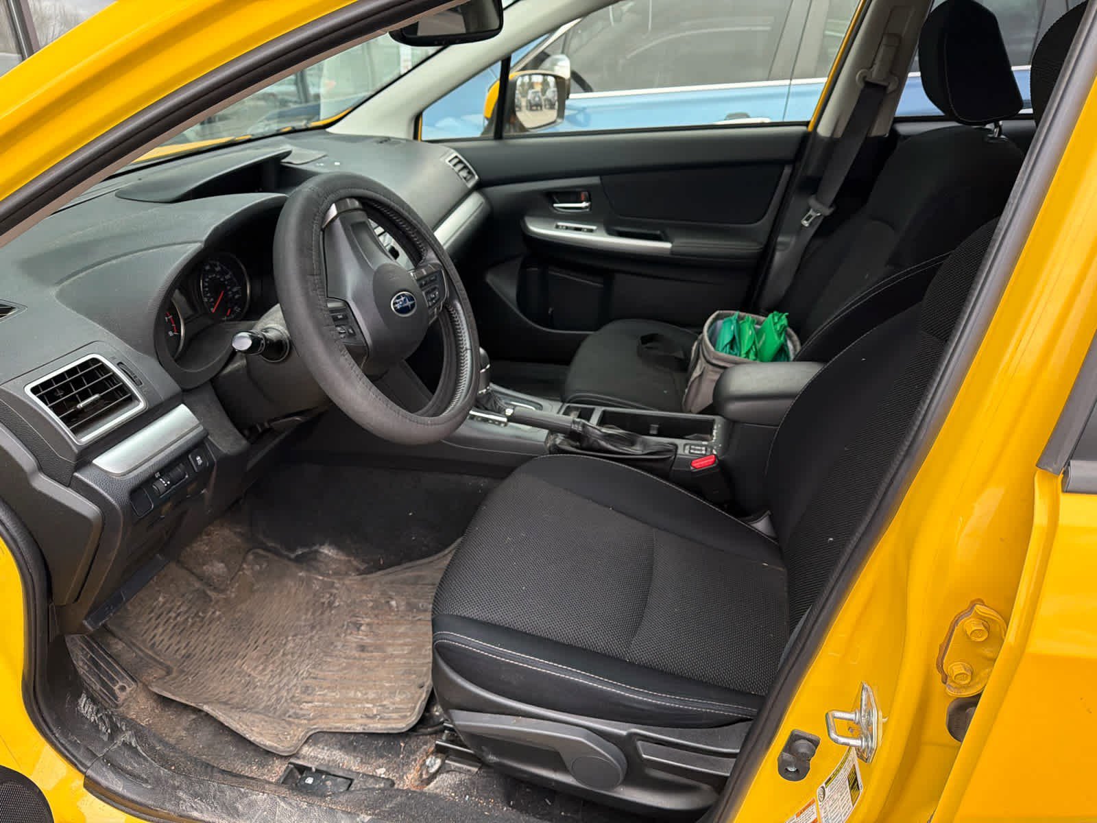 Used 2015 Subaru Crosstrek 2.0i Premium w/ Special Edition Package image 7