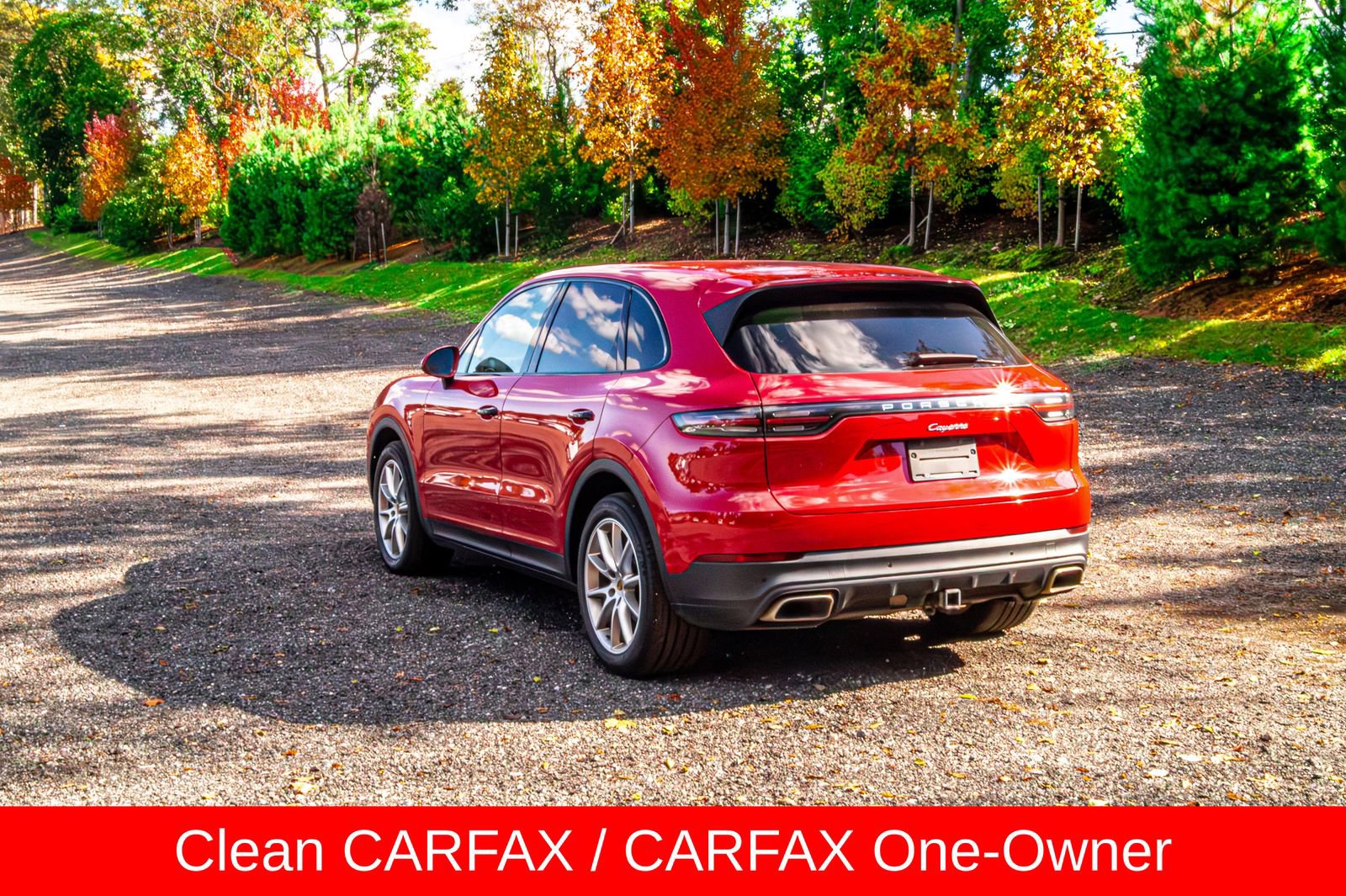 Used 2021 Porsche Cayenne image 6