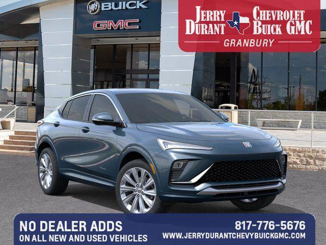 New 2026 Buick Envista Avenir FWD image 9