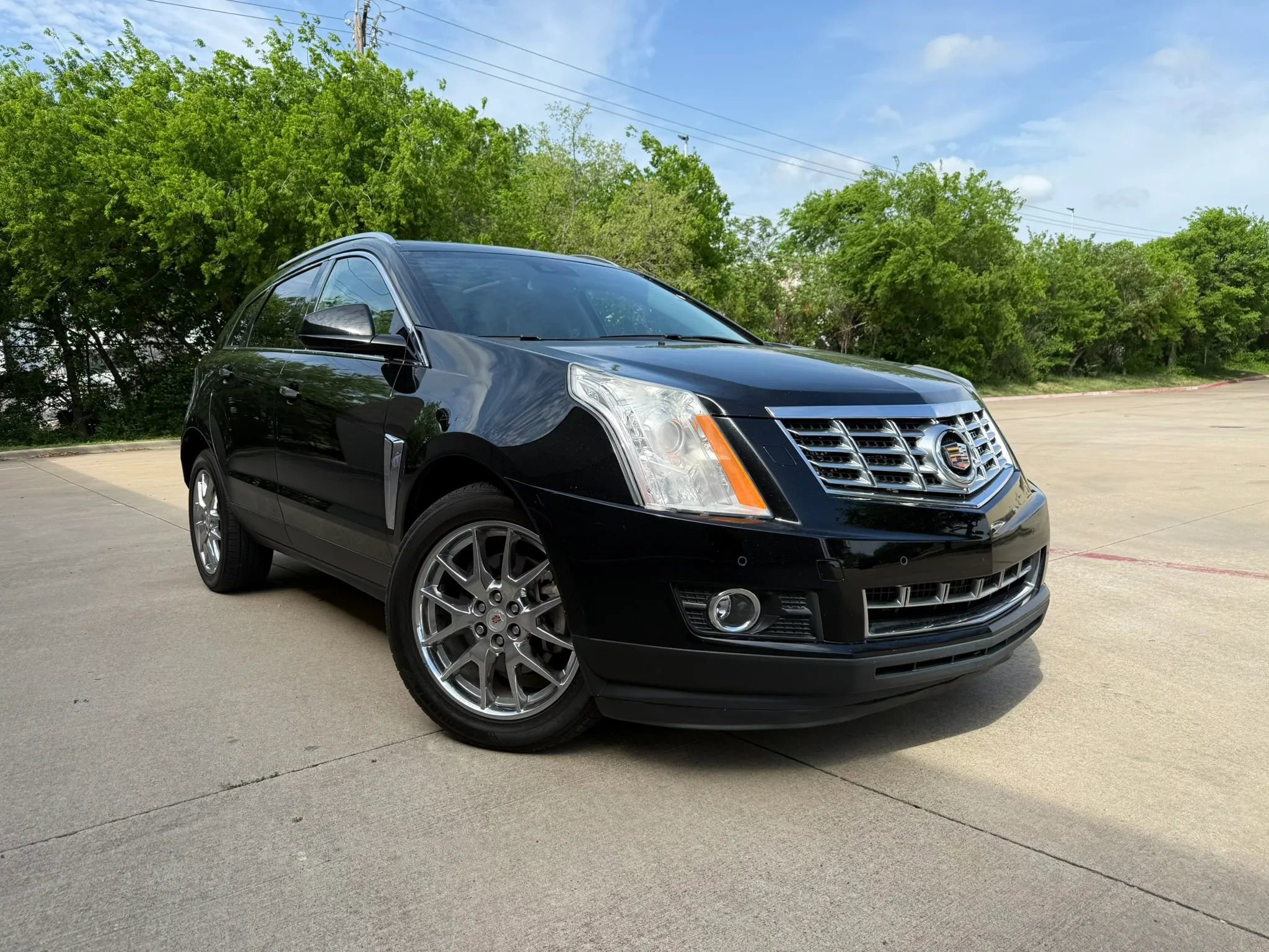 Used 2014 Cadillac SRX Performance w/ Driver Awareness Package FWD image 13