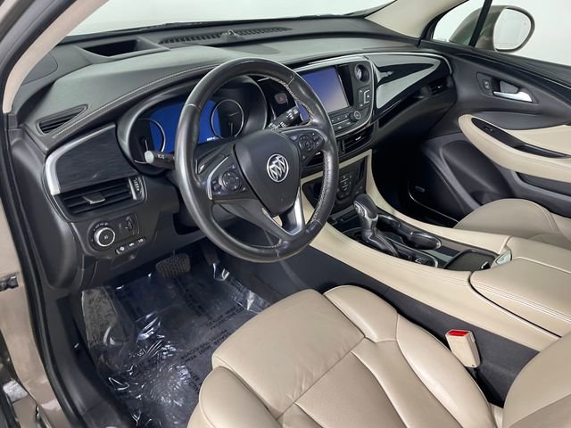 Used 2017 Buick Envision Premium w/ Driver Confidence Package image 3