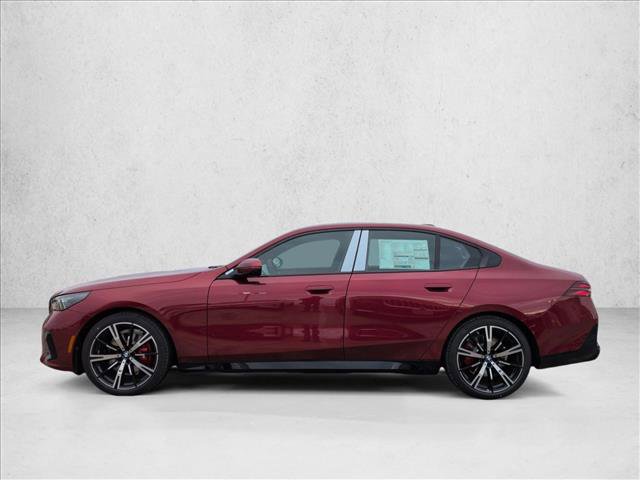 New 2026 BMW 530i xDrive w/ M Sport Package image 5