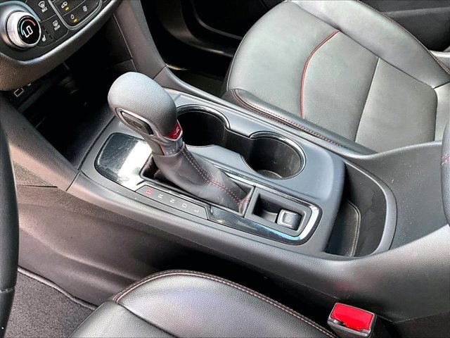 Certified 2024 Chevrolet Equinox RS w/ RS Leather Package image 15